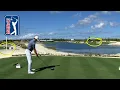 Spieth Stenson receive two-stroke penalty for teeing off wrong hole at Hero