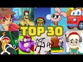 Top 30 - Friv Games