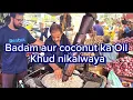 Download Lagu Empress Market main Badam aur coconut ka Oil Khud nikalwaya | janrambo | sahibarambo 