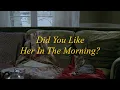 Download Lagu NIKI - Did You Like Her In The Morning? // lyrics