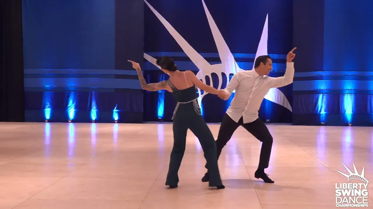Liberty Swing 2026 Classic Stacy Kay & Hugo Miguez   4K