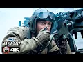 Battle in the Streets FURY War Scene 4K