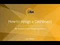 Lagu eBA: Dashboard Design