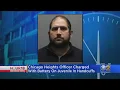 Chicago Heights Police Officer Charged With Battery Of Juvenile In Handcuffs