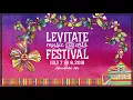 Jon and Roy at Levitate Music & Arts Festival 2018 - Livestream Replay (Entire Set)