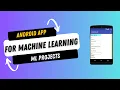 Building Android Application for Diabetes Prediction ML Model MIT App Inventor ML Android App