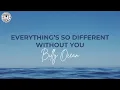 Download Lagu Billy Ocean - Everything's So Different Without You (HD Lyrics Video)