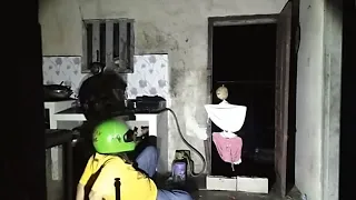 🔴 Live Jelangkung Berhantu
