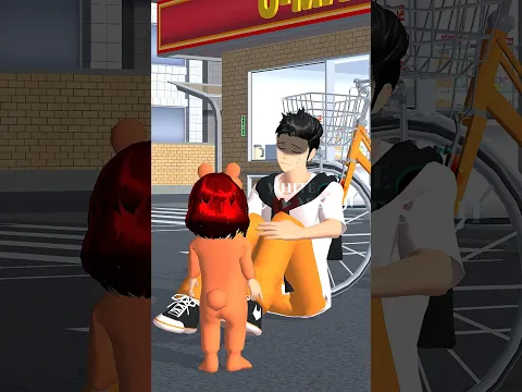 Haduh Gapunya Uang Nih😩😭⁉️ || #sakuraschoolsimulator #fyp