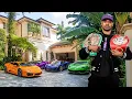 Errol Spence Jr s Lifestyle 2026 Net Worth Wife 3 Kids Supercars Multi-Million Dollar Mansion