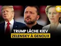 Download Lagu TRUMP NE VEUT PLUS METTRE UN SOU DANS LA GUERRE : ZELENSKY ISOLE, ALLIE A UNE UE IMPUISSANTE