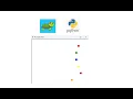 Turtles race using Python Turtles Graphics Module