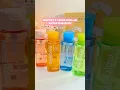 Lagu Manfaat 4 Varian Micellar Water Glad2Glow #glad2glow #skincare #glad2glowskincare #micellarwater