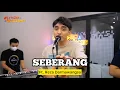 Download Lagu Seberang (REGGAE) - Reza Darmawangsa ft. Fivein #LetsJamWithJames