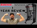One Year with the Inspire Fitness SF3 from Costco A Fitness Journey Unveiled