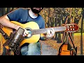 Download Lagu Autumn Promenade (S.A. Rusanov) | Guitar \u0026 Mandolin