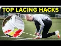 Download Lagu 6 LACING HACKS - rating 6 ways to tie your boots