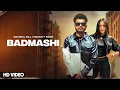 Badmashi | Amanraj Gill | Sruishty Mann | New Haryanvi Songs Haryanavi 2023 | Haryanvi Songs