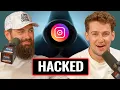 Our Instagram HACKED Who is The Strongest Cboy CJ s Dating Advice LWO Podcast