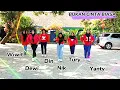 BUKAN CINTA BIASA REMIX/Choreo Iin Setiaji(INA) - June 2023