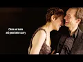 Jim Tomlinson & Stacey Kent - The Surrey with the Fringe on Top (Lyrics video)