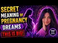 WARNING If you are dreaming about pregnancy do not ignore it Auntyflo com