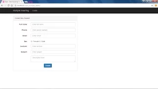 Codeigniter -