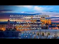 M Nasir ~ Andalusia (Lirik) HQ