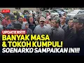 Download Lagu LIVE! UPDATE RRT! BANYAK MASA \u0026 TOKOH KUMPUL! SOENARKO SAMPAIKAN INI!!