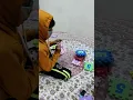 Download Lagu #shortvideo l reyansh herman playing with toys