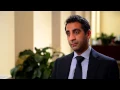 Dr Omar Saleem Describes His Practice at Orlin Cohen Orthopedic Group