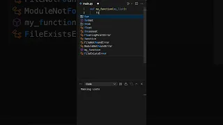Python Functions Mastering List Arguments