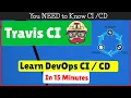 Travis CI Complete Tutorial for DevOps Engineers