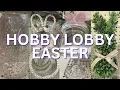 NEW Hobby Lobby Eggs-traordinary Easter Decor 2026