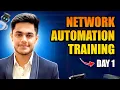 Network Automation Day 1 Why EVERY Network Engineer Needs This