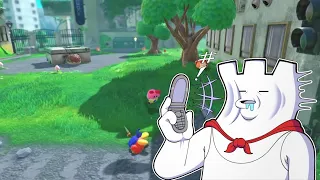 Adam s Nightmare Woman - Oneyplays clip