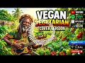 King Masmus - Vegan Vegetarian | Cover Reggae Version 🌴 Musik Santai Pulau Reggaesia