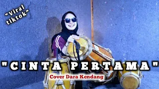 auto goyang penabuh kendang cantik hajar lagu 