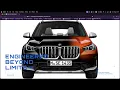 BMW Interactive Hover Effect Smooth Car Animation Modern Web Design