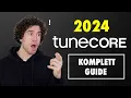 Download Lagu Anschauen BEVOR Du Tunecore verwendest! Tutorial \u0026 Meinung 2024