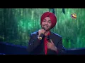 'Pukarta Chala Hoon Main' पर दिया एक Melodiuos Performance | Indian Idol | Romantic Performance