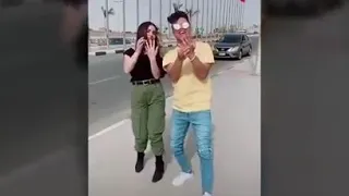 تيك توك مهرجان هاتلي فودكا وشيفاز نجوم التيك توك 