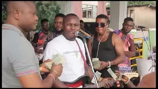 friday o sunday live on stage ft benard o and all stars latest benin music 2025 