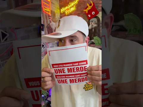 Comment être aimer des voisins?😅🍟