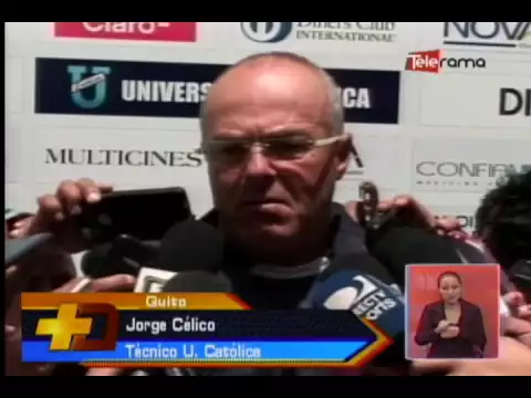 Universidad Católica con dudas en su formación para medir a Barcelona