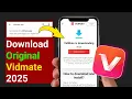 Download Lagu 2025 Vidmate | How to download Vidmate app | Vidmate download karne ka tarika