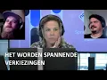Download Lagu Kickoff Verkiezingstijd met de Lampjes van BNR en NPO