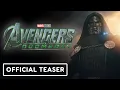 Avengers Doomsday - Special Look Teaser Trailer D23 2026