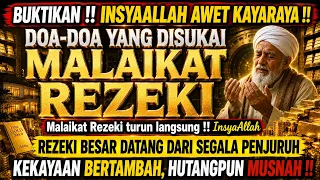 DOA-DOA INI DICINTAI MALAIKAT REZEKI !! MALAIKAT DATANG PINTU REZEKI TERBUKA LEBAR !!