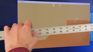 I wrote an aimbot in Java for Desert Golfing
